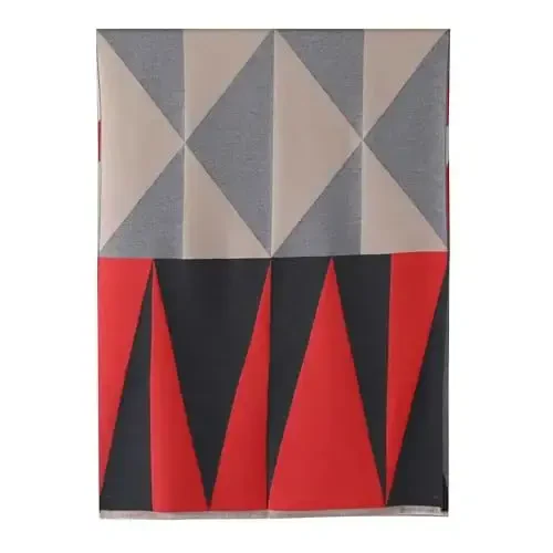 MELIFLUOS DESIGNED IN SPAIN Ayollar uchun moda ro'mollari Uzun ro'mol Kardigan O'rash Katta Issiq Uzun Ro'mollar - 7