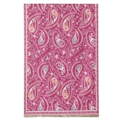 MELIFLUOS DESIGNED IN SPAIN Ayollar uchun moda ro'mollari Uzun ro'mol Kardigan O'rash Katta Issiq Uzun Ro'mollar - 6