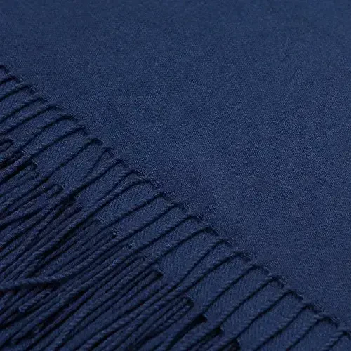 MELIFLUOS DESIGNED IN SPAIN Women's Fashion Scarves Long Shawl Cardigan Wrap Large Warm Long Scarves - 3