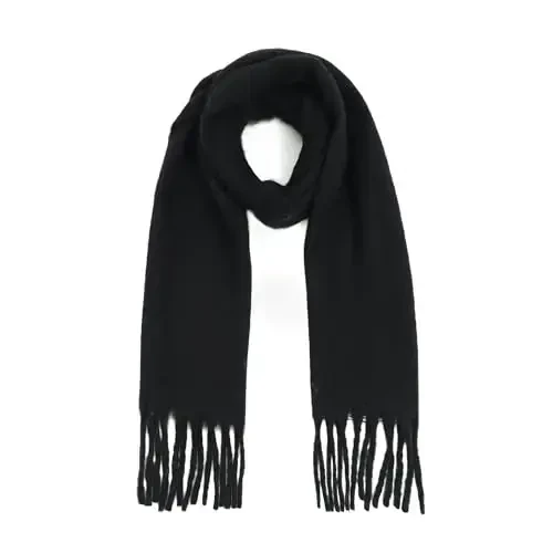 MELIFLUOS DESIGNED IN SPAIN Women's Fashion Scarves Long Shawl Cardigan Wrap Large Warm Long Scarves - 7