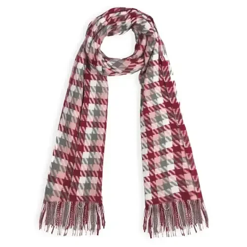 MELIFLUOS DESIGNED IN SPAIN Women's Fashion Scarves Long Shawl Cardigan Wrap Large Warm Long Scarves 