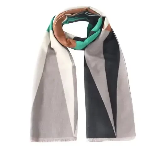 MELIFLUOS DESIGNED IN SPAIN Women's Fashion Scarves Long Shawl Cardigan Wrap Large Warm Long Scarves - 5