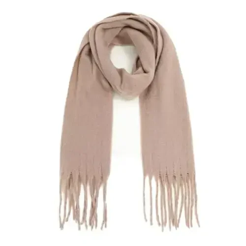 MELIFLUOS DESIGNED IN SPAIN Women's Fashion Scarves Long Shawl Cardigan Wrap Large Warm Long Scarves - 7