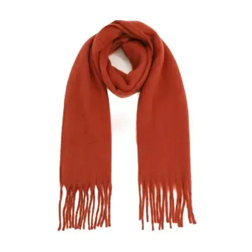 MELIFLUOS DESIGNED IN SPAIN Women's Fashion Scarves Long Shawl Cardigan Wrap Large Warm Long Scarves - 7