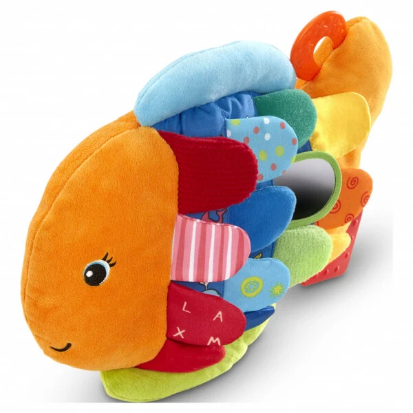 Melissa & Doug Мягкая игрушка-перевертыш 