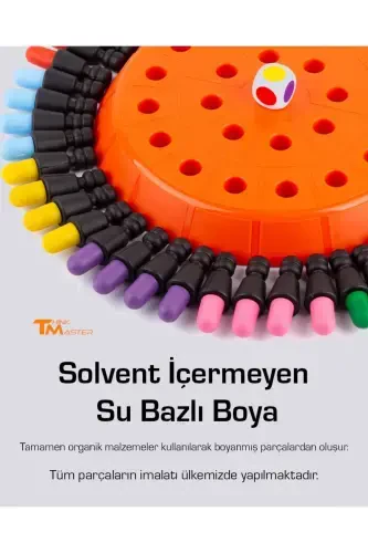 Memory Chess - Intelligence Game, Memory and Mind Development Chess with Colors - 7