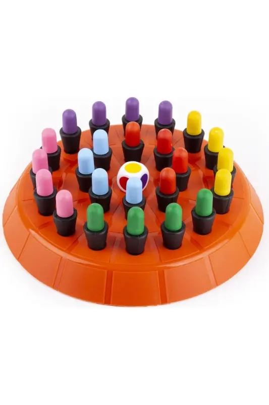 Memory Chess - Intelligence Game, Memory and Mind Development Chess with Colors - 3