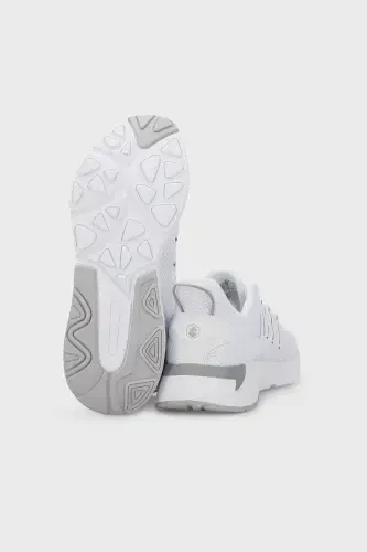 Memory Foam Daily Sports Shoe Men's Shoe Sword 3fx-WHITE - 4