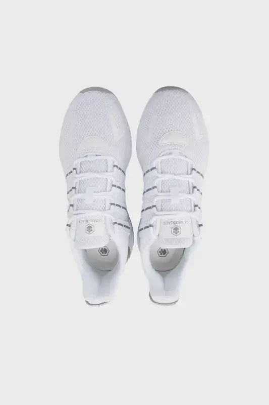 Memory Foam Daily Sports Shoe Men's Shoe Sword 3fx-WHITE - 5