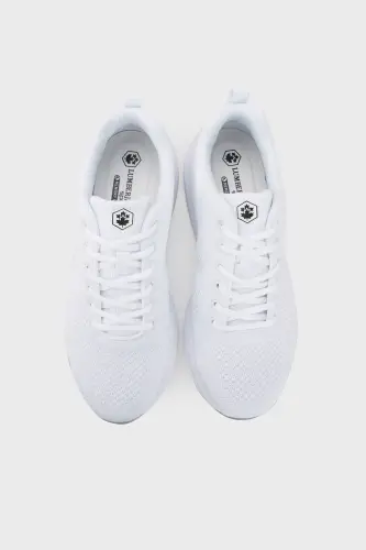 Memory Foam Günlük Spor Ayakkabı Erkek AYAKKABI CONNECT 3FX-BEYAZ - 5