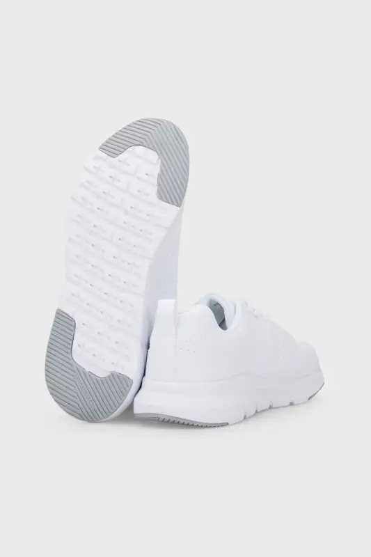 Memory Foam Günlük Spor Ayakkabı Erkek AYAKKABI CONNECT 3FX-BEYAZ - 4