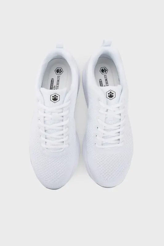 Memory Foam Günlük Spor Ayakkabı Erkek AYAKKABI CONNECT 3FX-BEYAZ - 5