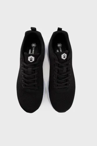 Memory Foam Günlük Spor Ayakkabı Erkek AYAKKABI CONNECT 3FX Koşu Ayakkabısı-SİYAH SİYAH - 5