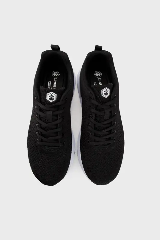 Memory Foam Günlük Spor Ayakkabı Erkek AYAKKABI CONNECT 3FX Koşu Ayakkabısı-SİYAH SİYAH - 5