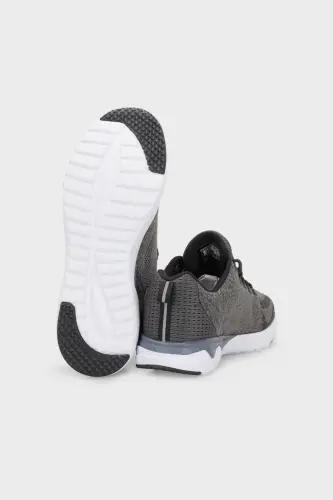 Memory Foam Günlük Spor Ayakkabı Erkek Ayakkabı Maxımus 3fx - KOYU GRİ - 4