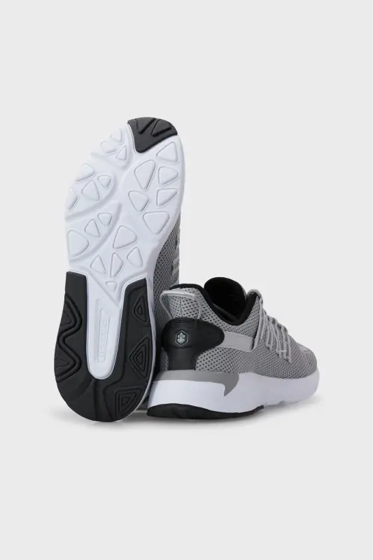 Memory Foam Günlük Spor Ayakkabı Erkek Ayakkabı Sword 3fx Koşu Ayakkabısı-AÇIK GRİ AÇIK GRİ - 4