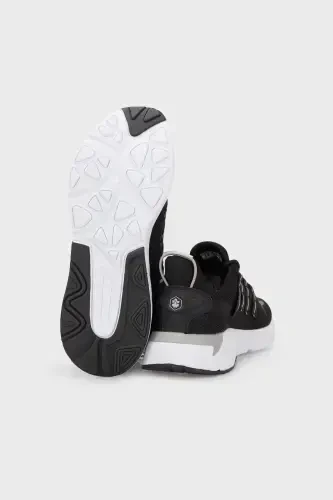 Memory Foam Kundalik Sport Oyoq Kiyim Erkak OYOQ KIYIM SWORD 3FX-QORA - 4