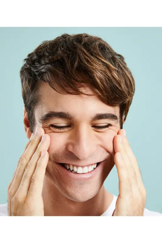 MEN Aftershave Balm Protect&Care 100ml, Anti-Irritant, Soothing, Protective, Repairing - 3