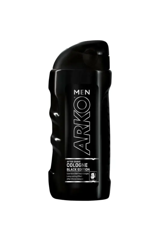 Men Black Edition Soqol Sovuq Suvi 250ml - 2