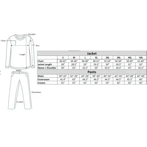 Men Classic Jogger Active Track Jacket and Track pants Joggin Suit - 1