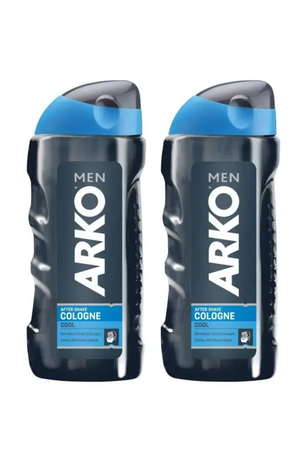 Men Cool Soqol sovuq suv 2 ta to'plam 250 ml - 1
