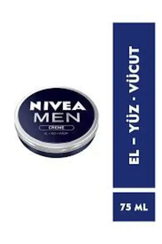 Men Creme Erkaklar uchun Parvarish Kremi 75ml - NIVEA