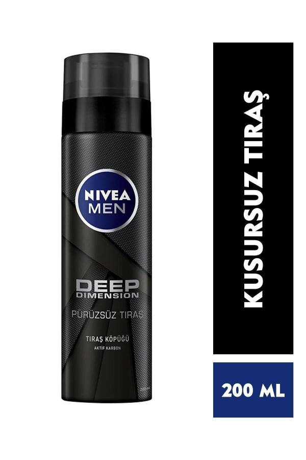 Men Deep Dimension Damat Çeyiz Erkek Bakım 6'lı Set - 5