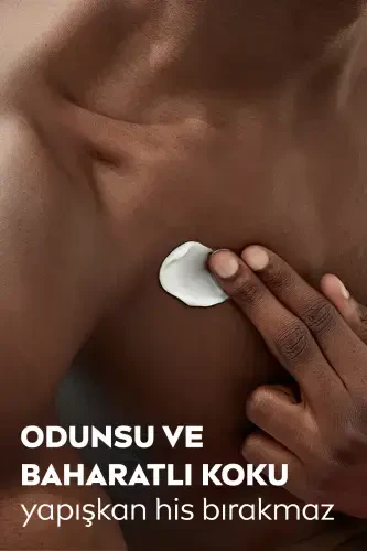 MEN Erkaklar uchun qo'l va tana kremi Deep Impact 400ml, 48 soat namlantirish, shaxsiy parvarish - 5