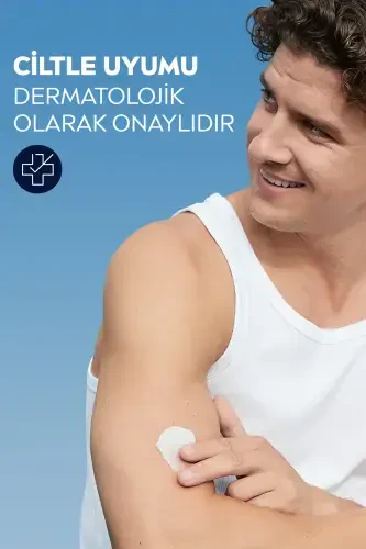 MEN Erkaklar uchun qo'l va tana kremi Deep Impact 400ml, 48 soat namlantirish, shaxsiy parvarish - 8