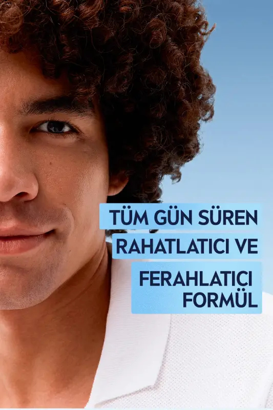 MEN Erkaklar uchun soqol so'ngidan keyingi balzam Protect&Care 100ml, Tirnashga qarshi, Tinchlantiruvchi, Himoya qiluvchi, Tiklovchi - 2