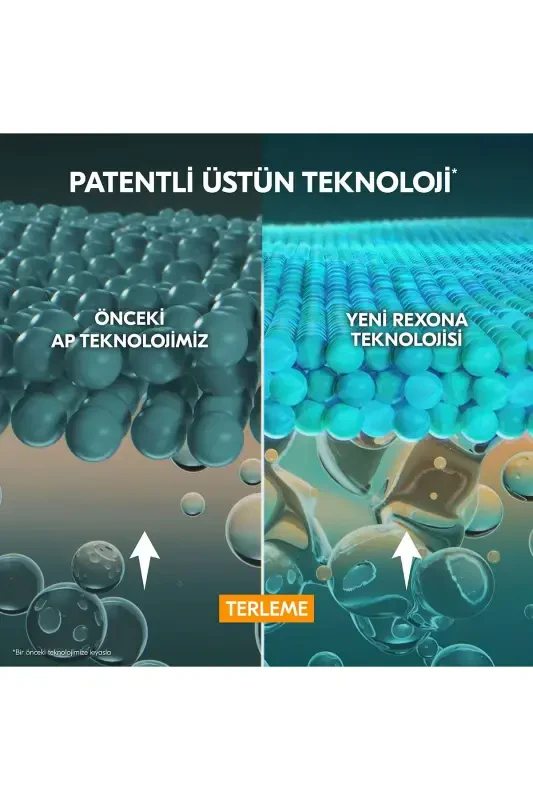 Men Erkaklar uchun Sprey Deodorant Ko'rinmas Qora & Oq 72 Soat Uzluksiz Yuqori Himoya 150 ml X3 - 4