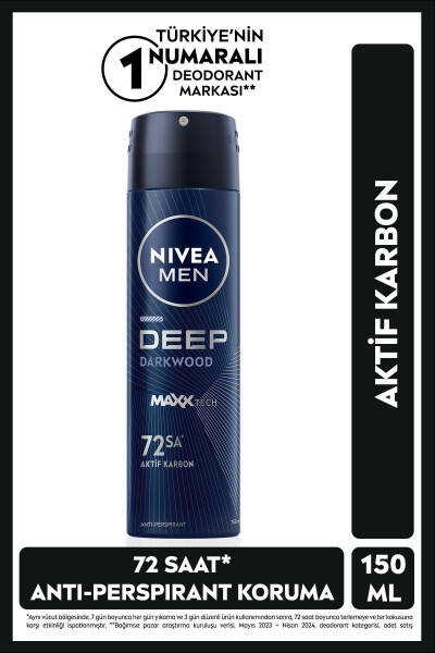 MEN Erkek Çeyiz Seti, Duş Jeli 500ml, Sprey Deodorant 150ml, Tıraş Köpüğü 200ml, Losyon 100ml, Roll-on - 2