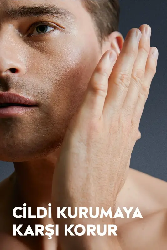 MEN Erkek Damat Çeyiz Seti, Duş Jeli 500ml, Deodorant 150ml, Roll-on 50ml, Tıraş Köpüğü, Losyon100ml - 8