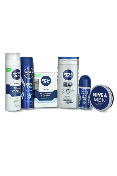 Men Erkek Cilt Bakım Seti - NIVEA