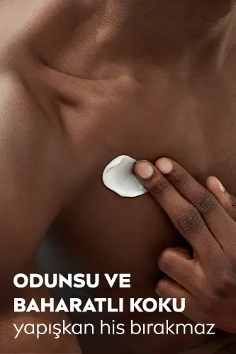 MEN Erkek Deep El ve Vücut Bakım Kremi 400ml, 48 Saat Nemlendirici, Yapışkan His Bırakmaz - 5