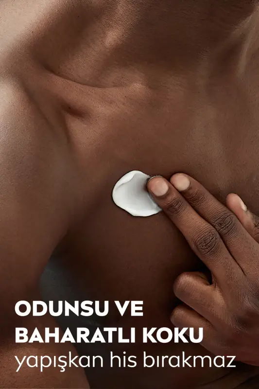 MEN Erkek Deep El ve Vücut Bakım Kremi 400ml, 48 Saat Nemlendirici, Yapışkan His Bırakmaz - 5