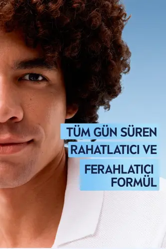 MEN Erkek Tıraş Sonrası Balsam Protect&Care 100ml, Tahriş Önleyici, Rahatlatıcı, Koruyucu, Onarıcı - NIVEA (1)