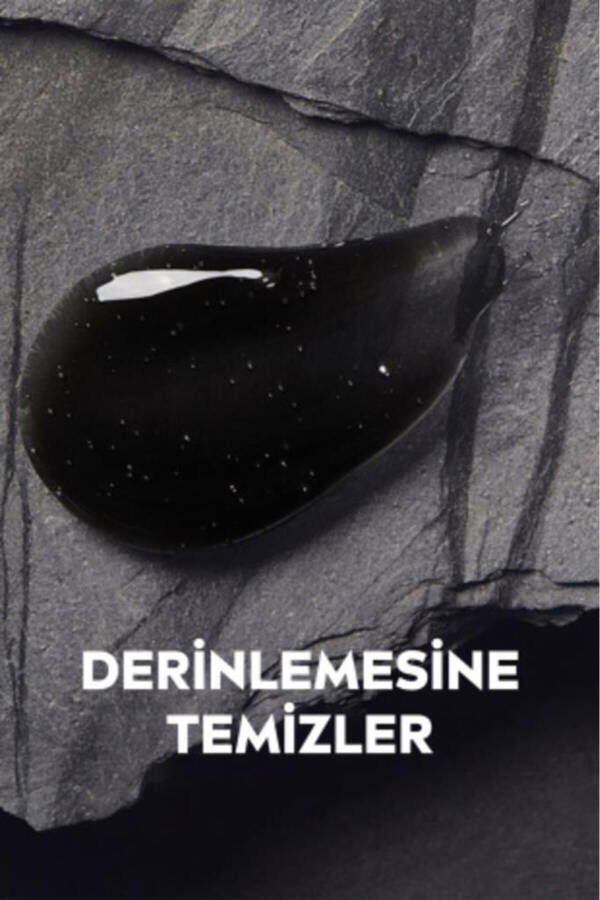 MEN Erkek Yüz ve Sakal Temizleme Jeli Deep Dimension 100ml, Cilt Arındırıcı, Aktif Karbon - 9