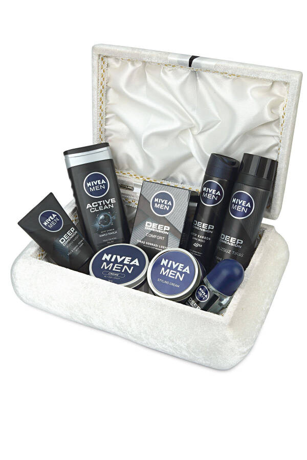 Men Exclusive Men's Skin Care Set - Groom's Dowry Chest Set - 1