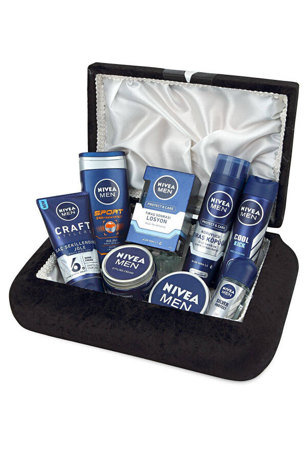 Men Exclusive Men's Skincare Set - Groom's Dowry Chest Set - 1