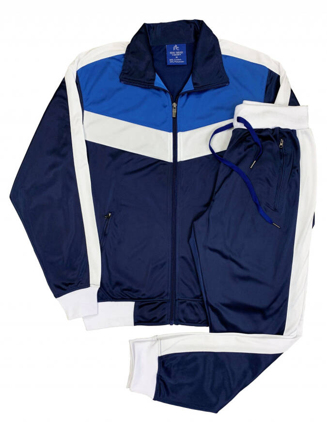 Men iClimate Active Jogger Tracksuit Set - 1