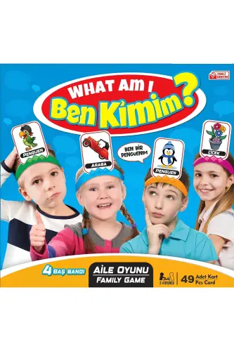 Men Kimman? - 1