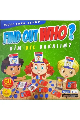 Men Kimman? - 2