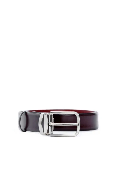 Men Leather Belt Belt 562 Clsc Men Belt - KEMAL TANCA
