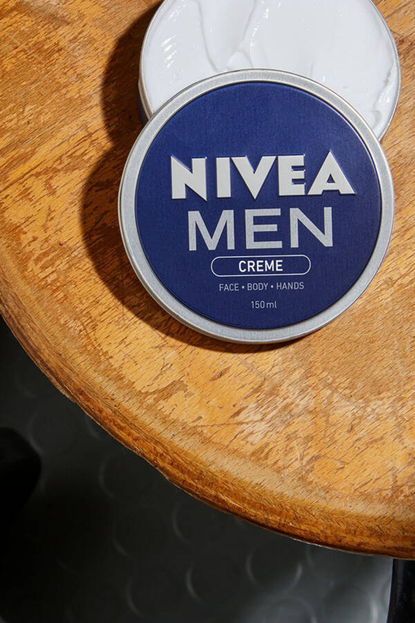 MEN Men's Cream 75ml, Intensive Moisturizer, Non-Greasy and Non-Sticky, Quickly Absorbs, Hand Body Face - 14