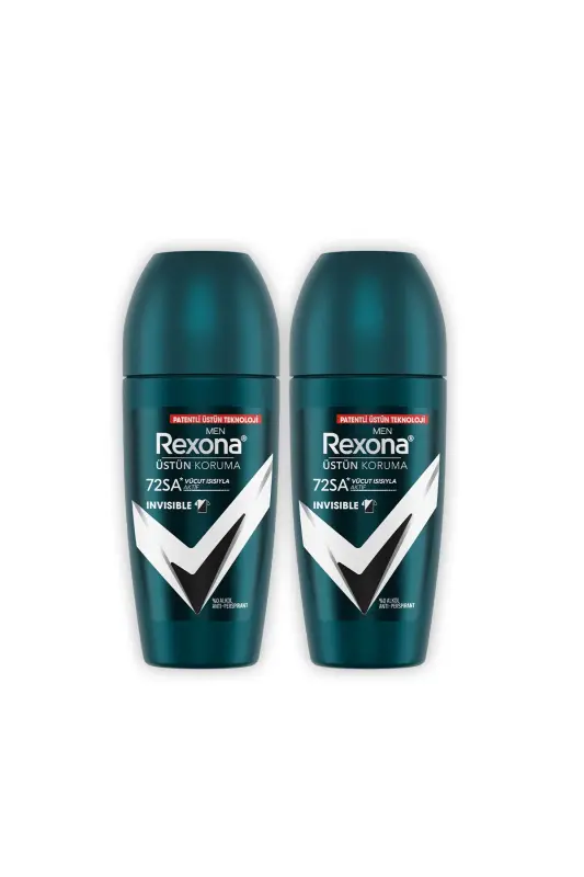 Men Motionsense Erkaklar uchun Roll On Deodoranti Qora va Oq Kiyimlarda Ko'rinmas 50 ml X2 - 2