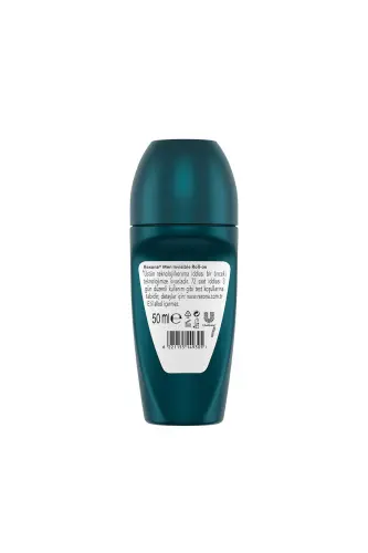Men Motionsense Erkaklar uchun Roll On Deodoranti Qora va Oq Kiyimlarda Ko'rinmas 50 ml X2 - 8