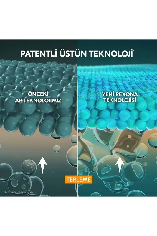 Men Motionsense Erkaklar uchun Roll On Deodoranti Qora va Oq Kiyimlarda Ko'rinmas 50 ml X2 - 4