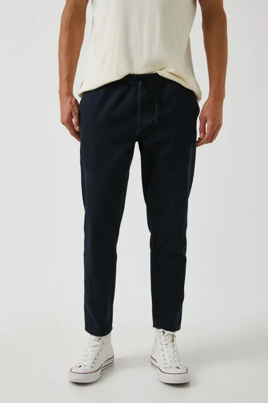 Men Navy Blue Jeans 2KAM42102BW - 2