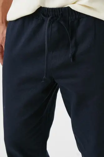 Men Navy Blue Jeans 2KAM42102BW - 3